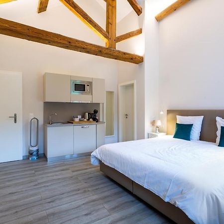 Auberge Des Grands Bois Buchillon Buitenkant foto