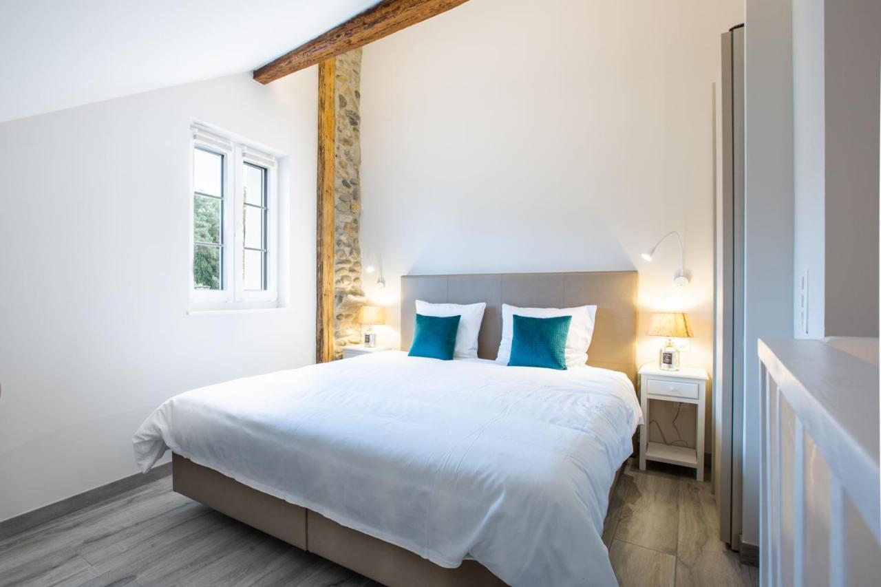 Auberge Des Grands Bois Buchillon Buitenkant foto