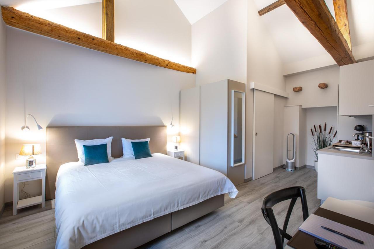 Auberge Des Grands Bois Buchillon Buitenkant foto